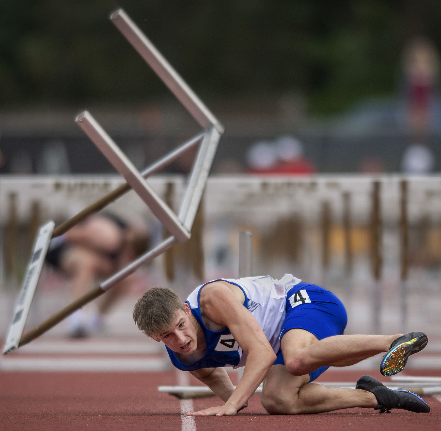 State track and field, 5.22